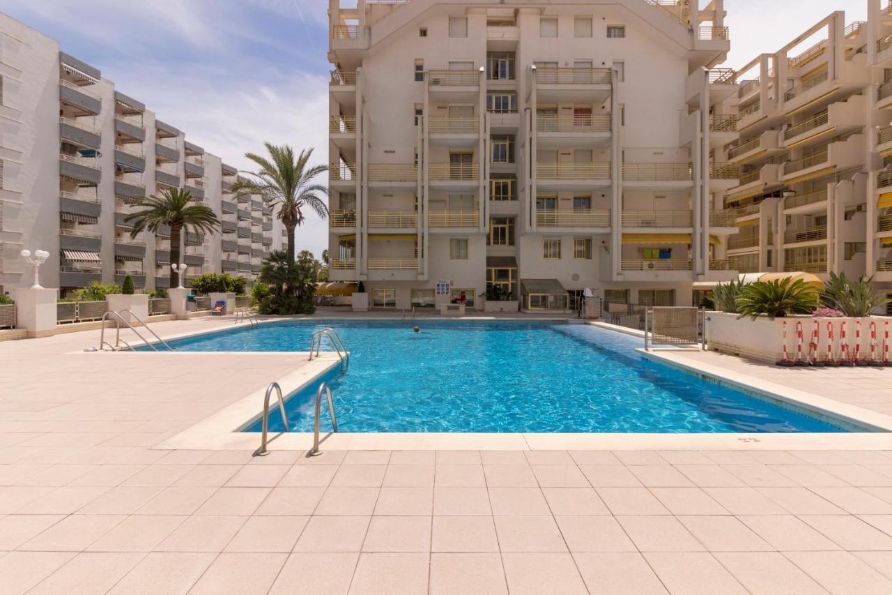 Estudio A 100 Metros De La Playa Salou Buitenkant foto