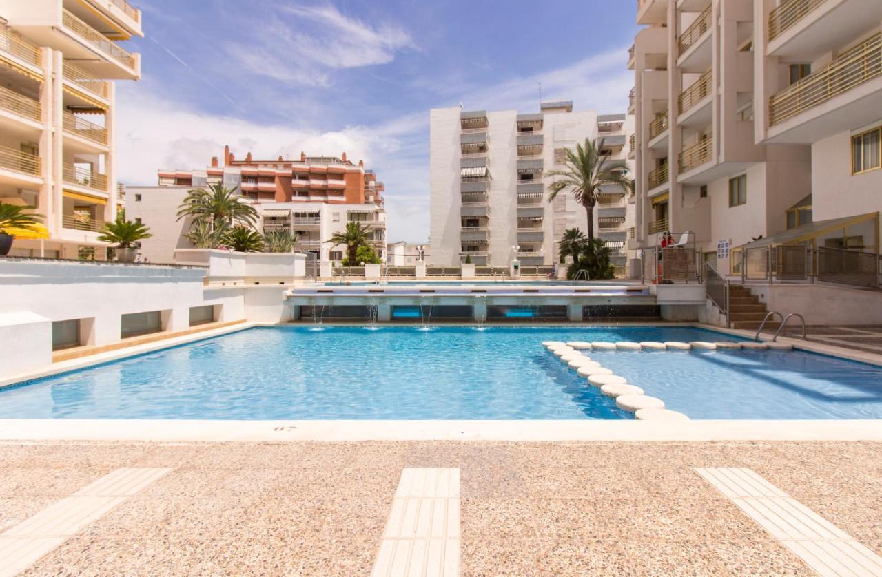 Estudio A 100 Metros De La Playa Salou Buitenkant foto