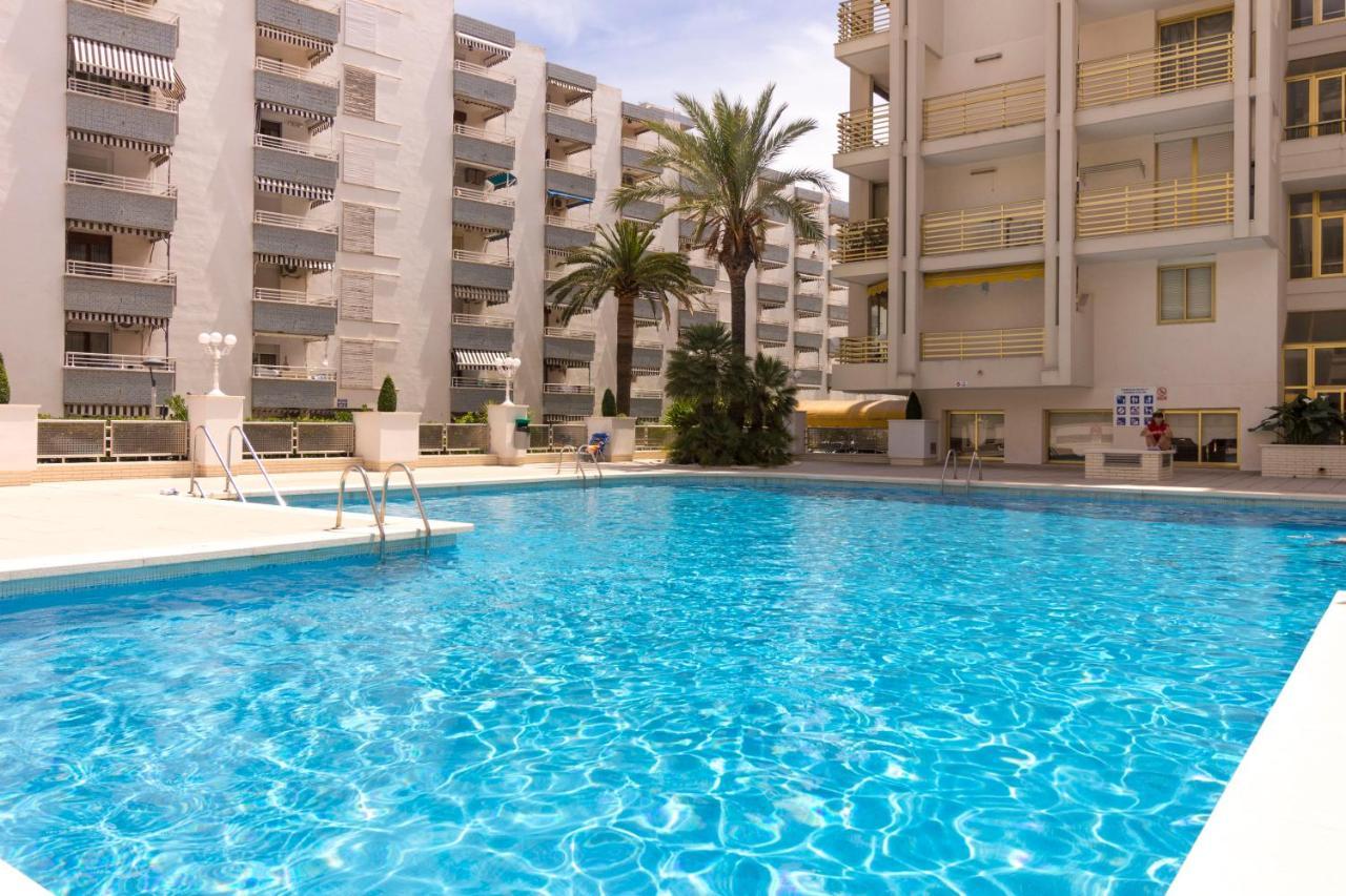 Estudio A 100 Metros De La Playa Salou Buitenkant foto