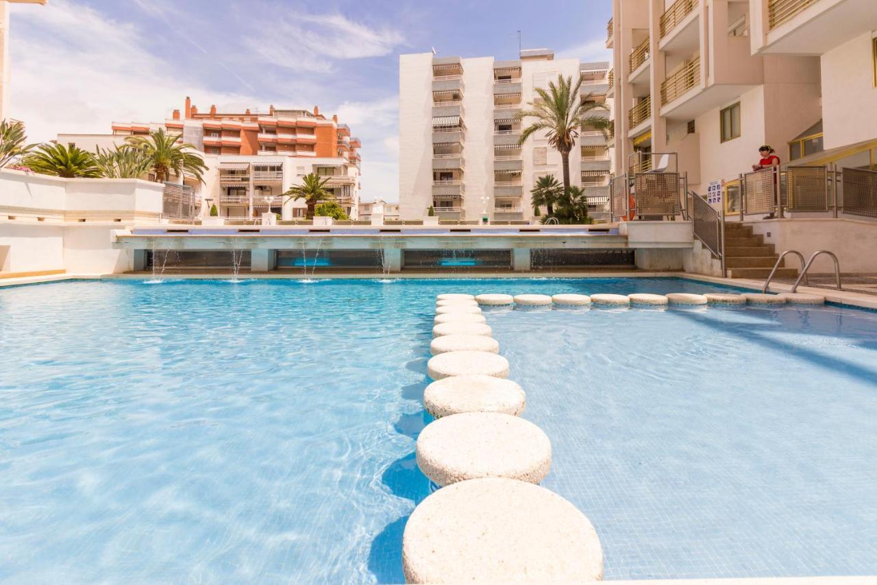 Estudio A 100 Metros De La Playa Salou Buitenkant foto