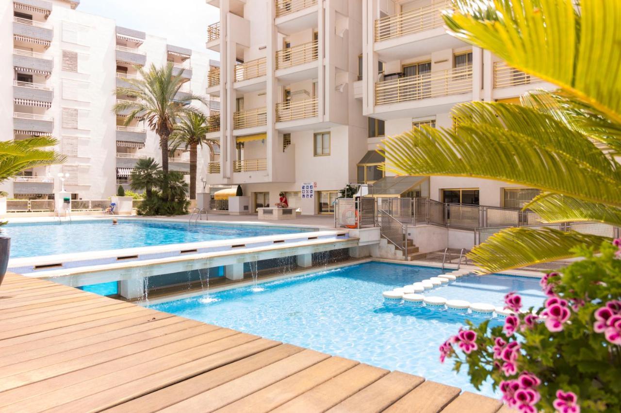 Estudio A 100 Metros De La Playa Salou Buitenkant foto
