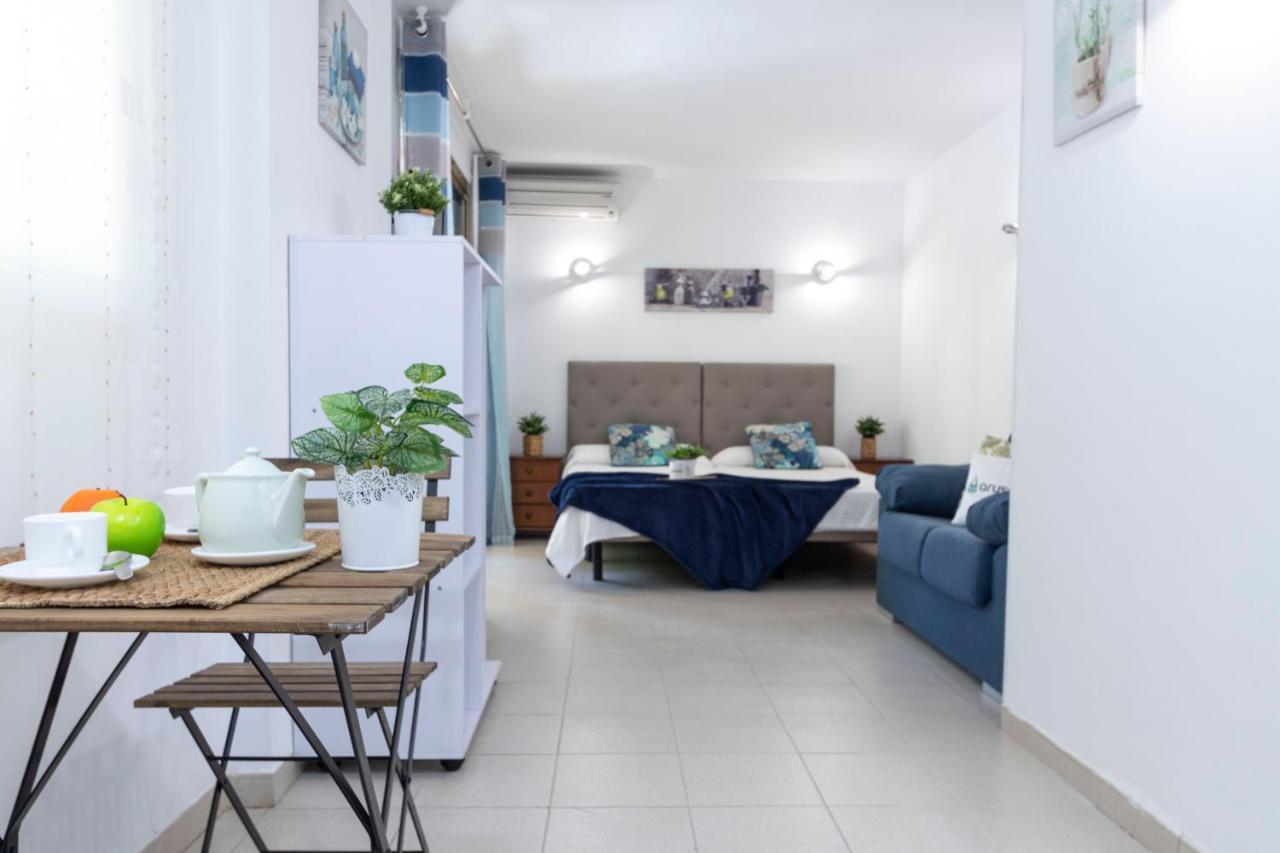 Estudio A 100 Metros De La Playa Salou Buitenkant foto