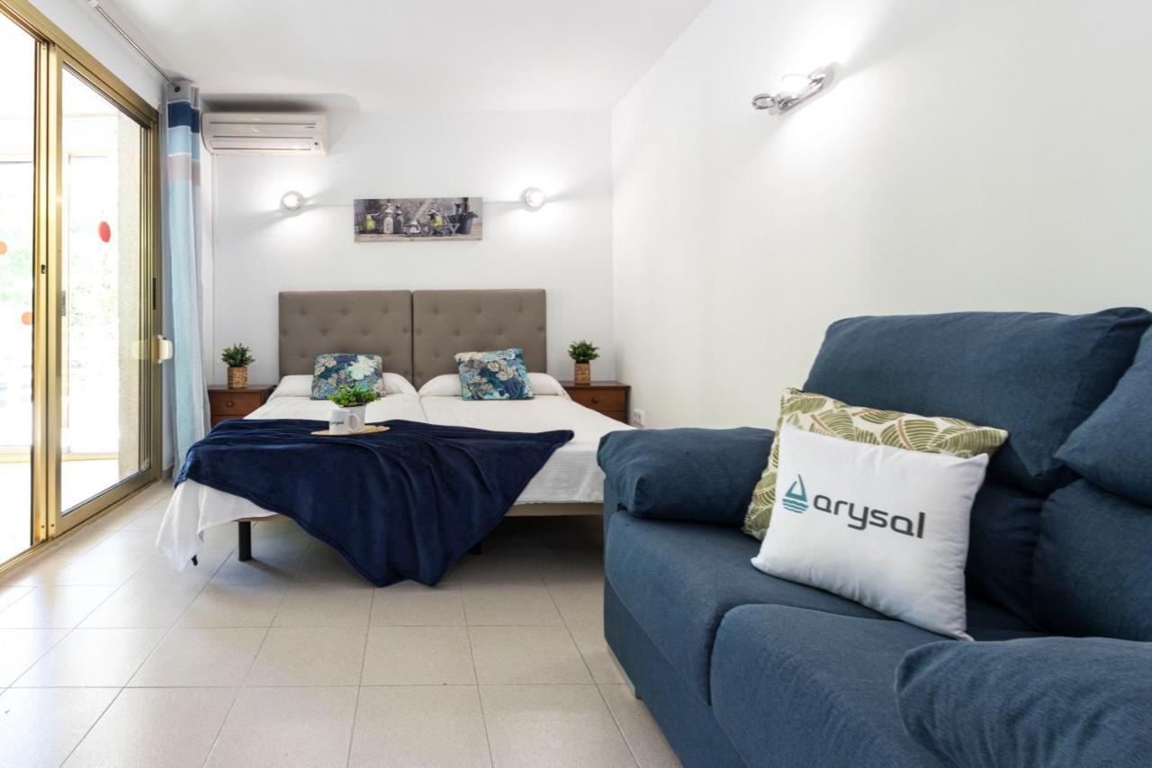 Estudio A 100 Metros De La Playa Salou Buitenkant foto